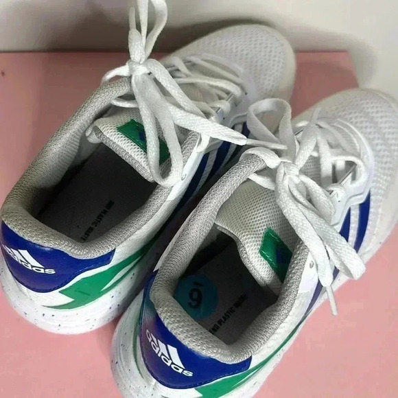 NEBZED LIFESTYLE LACE RUNNING SHOES - Picture 8 of 10